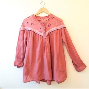 Free People Blouse